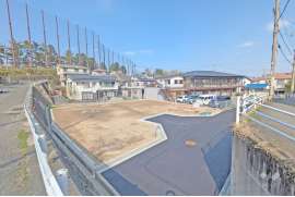 茨木市北春日丘3丁目 土地