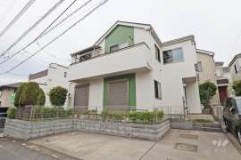 川口市戸塚4丁目 一戸建て