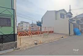 茨木市三島丘2丁目 土地