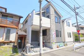 足立区伊興4丁目 一戸建て