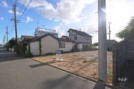 名古屋市千種区城山新町2丁目 土地