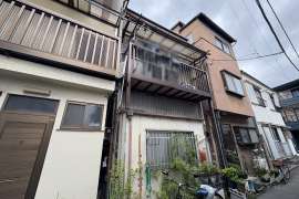 荒川区荒川1丁目 土地