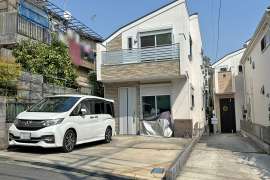 大田区西嶺町 一戸建て