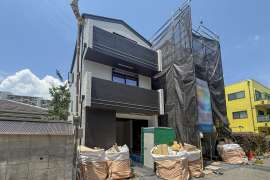 神戸市東灘区魚崎南町6丁目 一戸建て