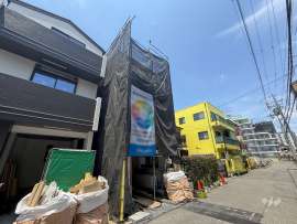 神戸市東灘区魚崎南町6丁目 一戸建て