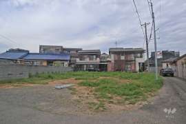 春日井市穴橋町 土地