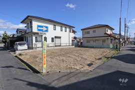 春日井市気噴町北1丁目 土地