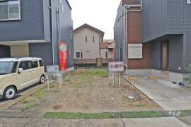名古屋市緑区鳴海町字薬師山 土地
