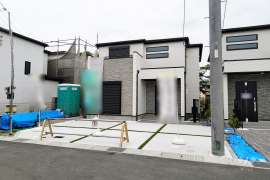 尼崎市武庫の里2丁目 一戸建て