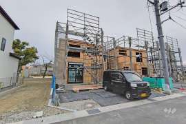 尼崎市武庫の里2丁目 一戸建て