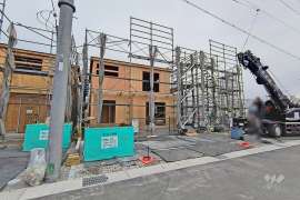 尼崎市武庫の里2丁目 一戸建て