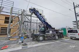 尼崎市武庫の里2丁目 一戸建て