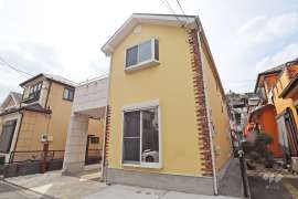 板橋区舟渡2丁目 一戸建て