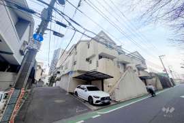 品川区大崎3丁目 一戸建て