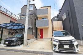 川崎市宮前区南野川3丁目 一戸建て