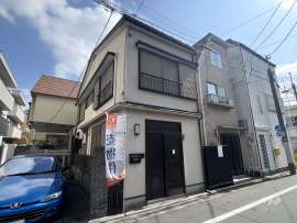 大田区鵜の木2丁目 一戸建て