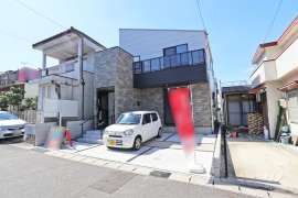 名古屋市名東区猪子石1丁目 一戸建て