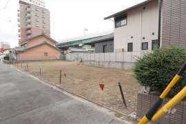 名古屋市中村区畑江通6丁目 土地