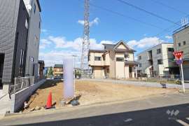 川口市上青木6丁目 土地