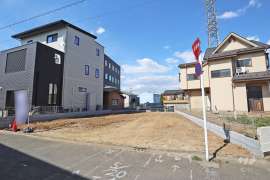 川口市上青木6丁目 土地