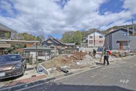 名古屋市守山区大字上志段味字東谷 一戸建て