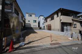 宝塚市米谷1丁目 土地