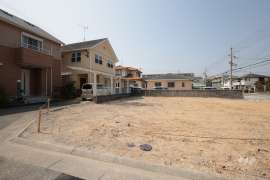 宝塚市寿町 土地