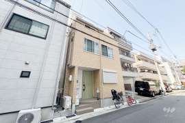 渋谷区幡ヶ谷2丁目 一戸建て