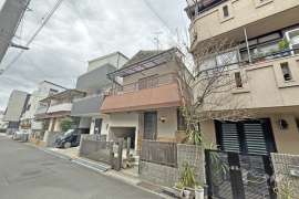 摂津市別府3丁目 土地