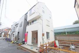 杉並区堀ノ内3丁目 一戸建て