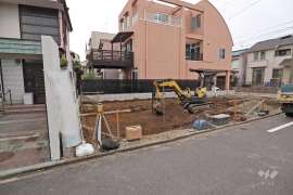名古屋市千種区下方町1丁目 一戸建て