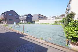 杉並区久我山5丁目 土地