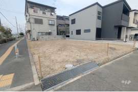 茨木市大同町 土地