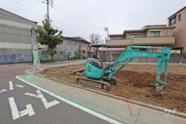 名古屋市千種区千種3丁目 土地