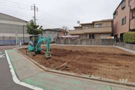 名古屋市千種区千種3丁目 土地