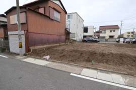 名古屋市東区前浪町 土地