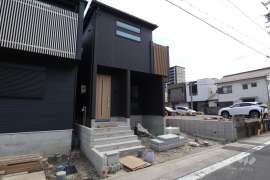 名古屋市東区前浪町 一戸建て