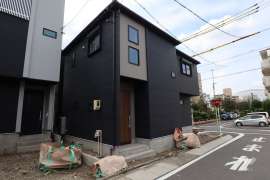 名古屋市東区前浪町 一戸建て