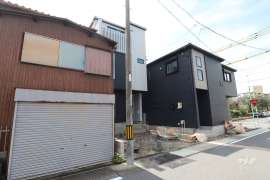 名古屋市東区前浪町 一戸建て