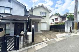 川西市鼓が滝3丁目 一戸建て