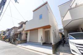 高槻市庄所町 一戸建て