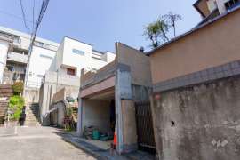 高槻市南平台4丁目 土地