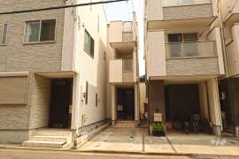 川崎市中原区木月祗園町 一戸建て