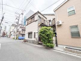 台東区日本堤1丁目 土地