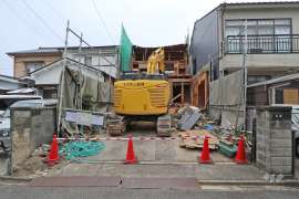 名古屋市中川区小本2丁目 土地