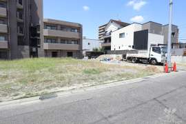 尾張旭市三郷町陶栄 土地