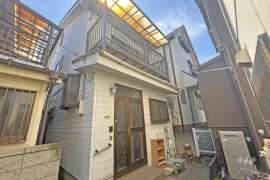 足立区梅田6丁目 一戸建て