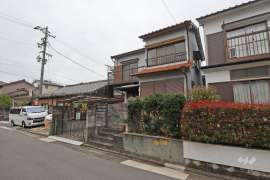 名古屋市北区安井1丁目 土地