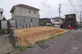 名古屋市千種区南ケ丘2丁目 土地
