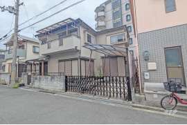 茨木市上穂積2丁目 土地